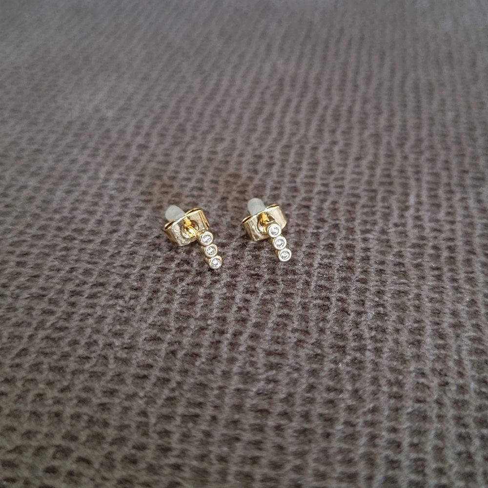 Luna🌙 Norte Post Back Earrings - 5 Brand New Pairs - Picture 7 of 16